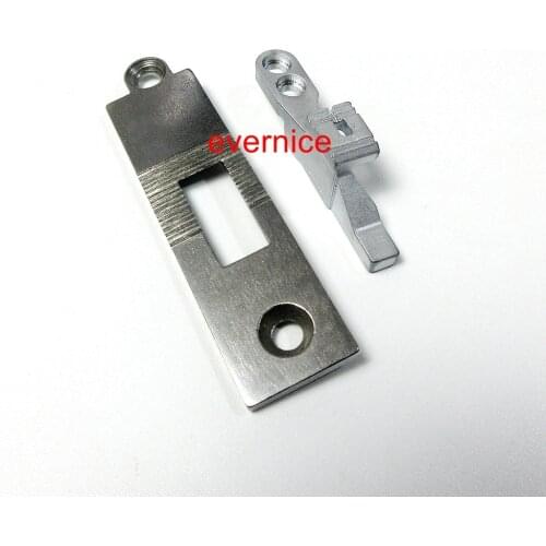 Needle Plate & Feed Dog For Pfaff 145, 545, 1245 Sewing Machine #26746C+26745C