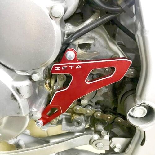 Drive gear cover for XR250/XR250BAJA/XR250Motard 1995-2007