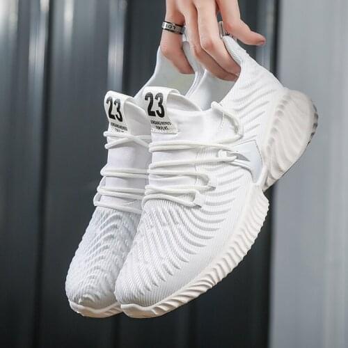 Tenis Masculino Men Tennis Shoes 2020 New Arrival Comfort Breathable Sneakers Jogging Sport Shoes Male Fitness Training Footwear