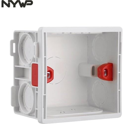 NYWP Mounting Boxes