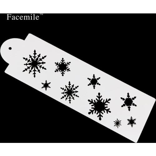 Free Shipping Merry Christmas Plastic Embossing Folder For Scrapbook Album Card 32.5*9.5CM Stencil Template Decorative Stamps
