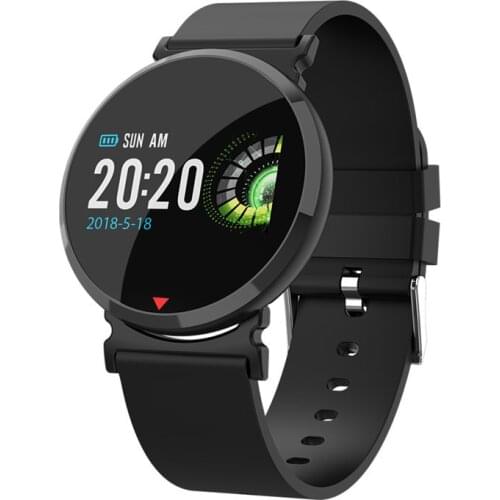RGTOPONE Smart watch Waterproof Sports Fitness Tracker Blood Pressure Women Men Clock Smartwatch Wristband For Facebook Wechat