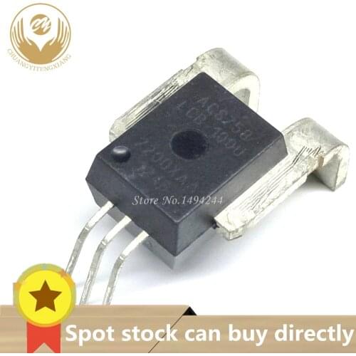 Spot ACS758LCB-100U ACS758LCB current sensor provides economical and precise solutions for AC or DC current sensing 10p/lot