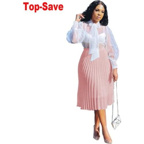 Top-Save Womens Autumn Skirts