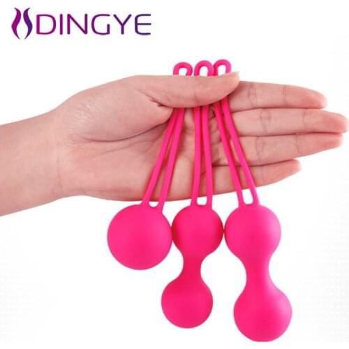 High Quality Geish Ball Smart Ball Sex Toys for Women Vaginal Ball Erotic Toys Love Ball