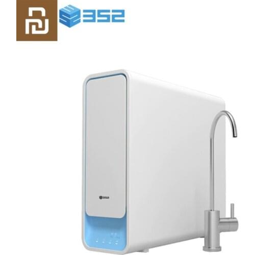 Youpin 352 Water Purifier K10 Youth Version Household Direct Drinking large flux 1000G RO Reverse Osmosis Water Purifier