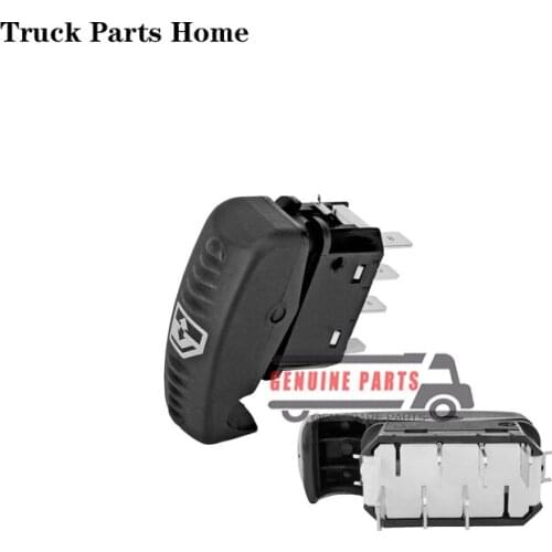 Window Lift Switch Spare Parts for Scania Trucks SCE 1413146/1368831