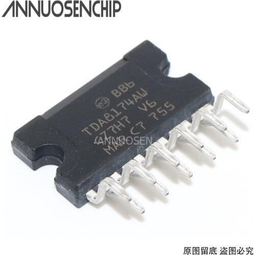 1pcs TDA8174W TDA8174AW TDA8174 ZIP-11 new and original