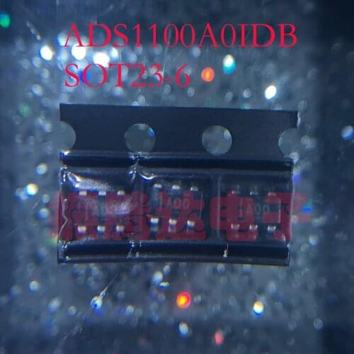 ADS1100A0IDB ADS1100 SOT23-6