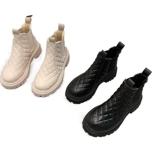 AMEKAR Women's Boots