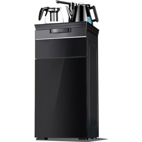 Household automatic water dispenser Vertical hot and cold temperature multi-function water dispenser Touch control Heating quick