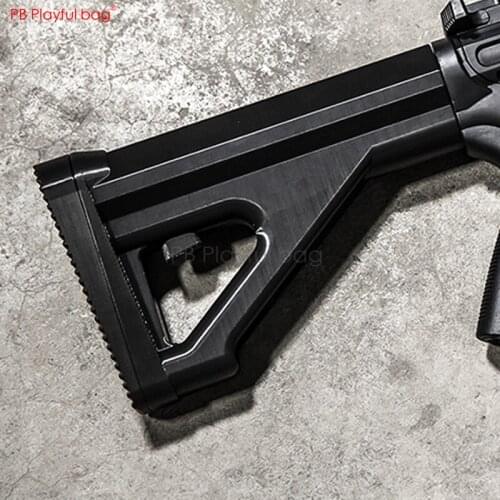 Playful bag QBZ17 Stabilizing brace Handguard Water bullet toy gun refitting accessory Tactical CS equipment KD75