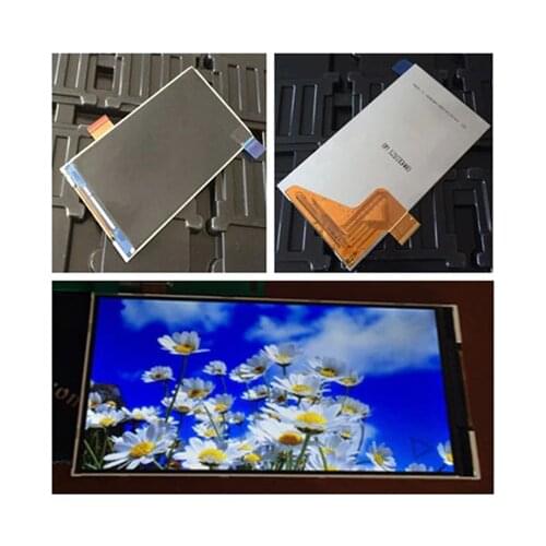 IPS 4.3 inch 45PIN 16.7M HD TFT LCD Screen OTM9608A Drive IC 24Bit RGB Interface 540(RGB)*960 QHD