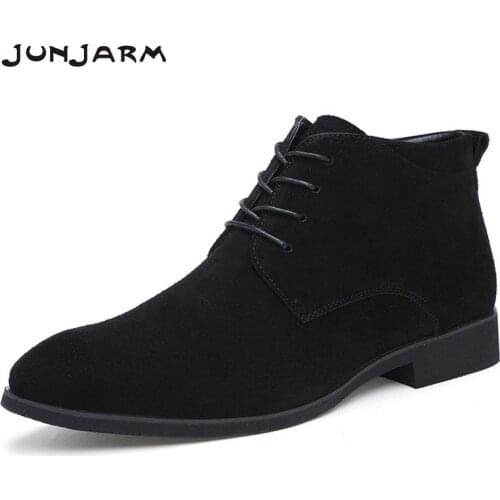 JUNJARM Men's Boots