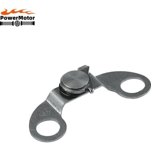 Motorcycle Engines Valve Stopper Plate Comp For Lifan LF 125cc 140cc 150cc Horizontal Dirt Pit Bike Monkey Bike Atv Quad Go Kart