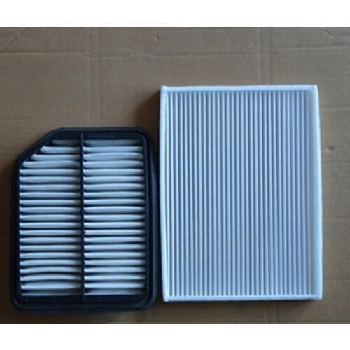 Best price and quality # Brand New Filter for Suzuki Grand Vitara 2005-2015 Air Filter+ Actived Carbon Filter