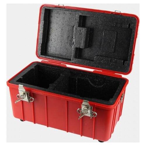 Original DVP Fiber Fusion Splicer Carrying Case Fiber Optic Welding Machine Box for DVP DVP-610/730/740/750