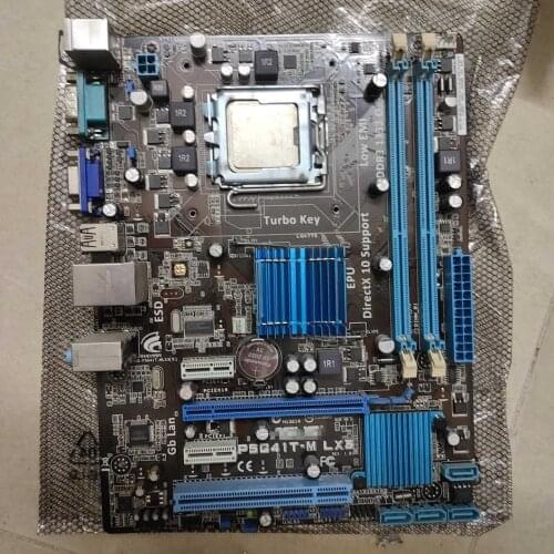 P5G41T-M LX3 for ASUS LGA775 DDR3 Desktop Motherboard