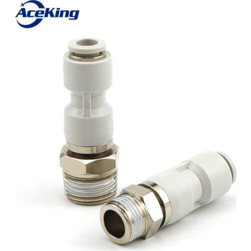 NRC Pneumatic high speed swivel pc8-02 nrc6-01 ksh10-03 pc12-04 bearing swivel