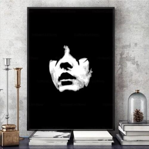 SAEZ Canvas Painting Wall Art Home Decor Poster Living Room Girl Bedroom Abstract Art