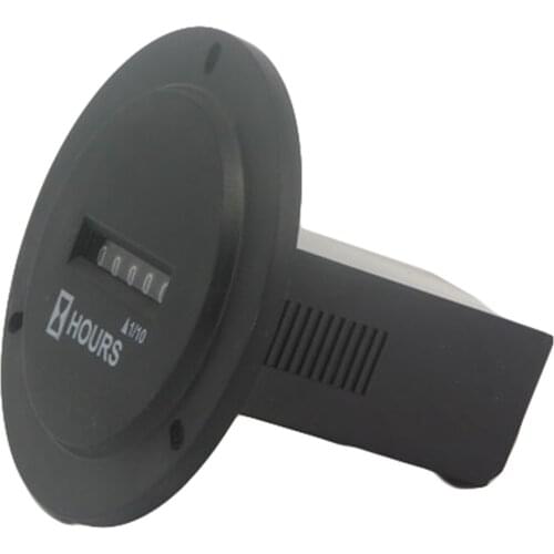 SYS-5 Mechanical Timer High Precision For Engineering Machinery Engineering Vehicles