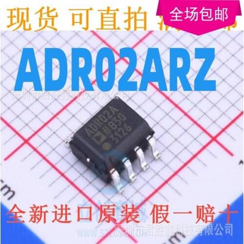 In Stock 100% Original New ADR02ARZ ADR02AR ADR02A