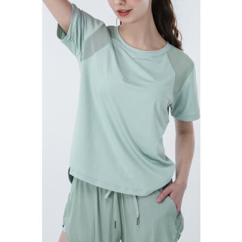 Youzhiqingnian Women's Sports T-shirts