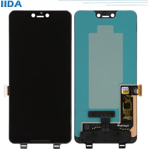 For Google Pixel 3XL oled screen replacement, LCD Display Touch screen Digitizer assembly