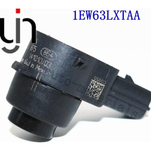 10pc car Bumper Object Sensor Radar Parking Sensor for CHRYSLER Jeep Grand Cherokee 1EW63LXTAA 1EW63MAGAA 1EW63MRRAA 1EW63P76AA