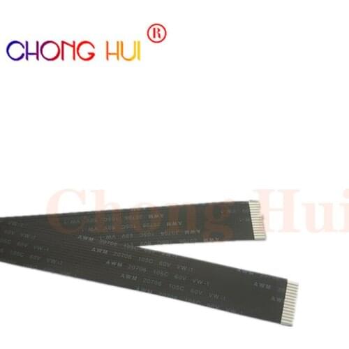 20X Free shipping compatible new Automatic Doc Feeder ADF Flat Flex flexible Cable 14PIN for HP Pro400 MFP 425DW M425dn M425