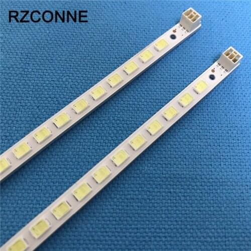 361mm LED Backlight Lamp strip 50leds For TCL Konka 32'' TV L32P11 LJ64-02590A STS320A0B LED32MS92C LTA320AP18 SSL320-0E2D 08