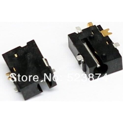 Free shipping ROSH 5pcs/lot 0.7mm DC-056 Charging Power Connector DC Power Jack for Tablet PC Fly touch G80s/N70s N70/HD