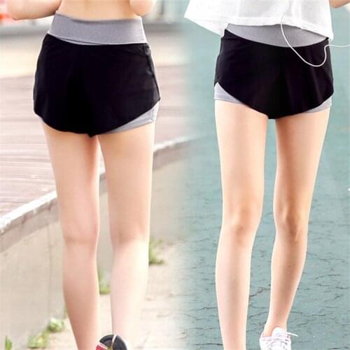 Changhants Yoga Shorts