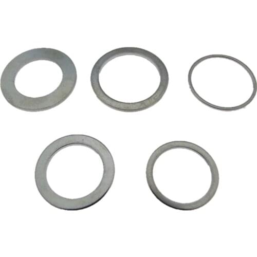 New Hot 1set Circular Saw High Speed Steel Blade Reduction Rings Cutting Woodworking Cutting Washer Tools