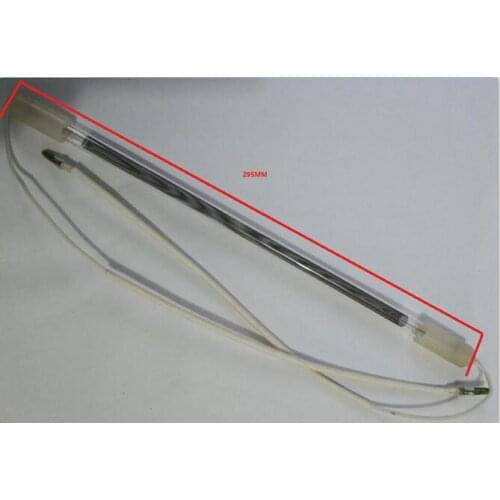 Refrigerator Parts Fridge defrosting heating tube 220V 130W 295mm length with 38.5cm cable