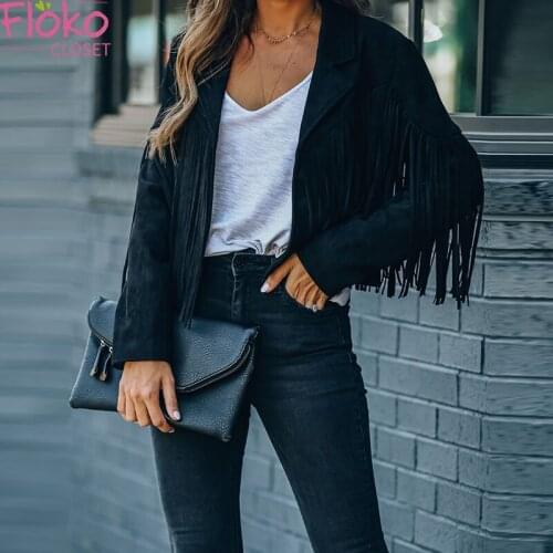 FlokoCloset Women's Bomber Jackets