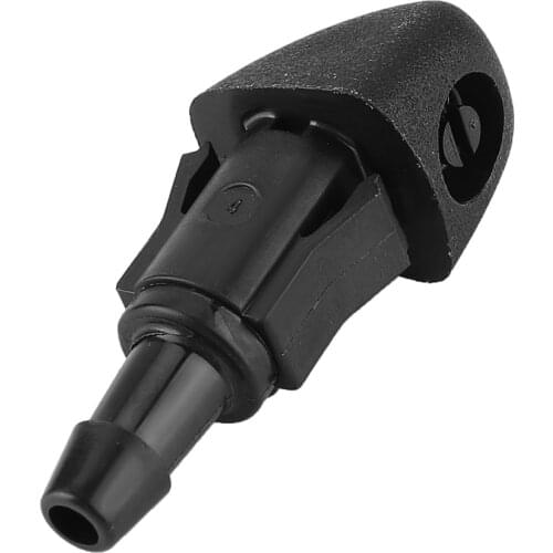 1pc Car premium ABS material Windscreen Wiper Washer Spray Nozzle for HONDA ACCORD CIVIC CITY CR-V JAZZ PRELUDE 76810-SWA-E01