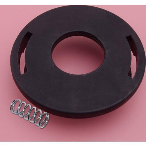 Strimmer Trimmer Head Base Cover Cap + Spring 40027139708 fit for Stihl Autocut 25-2 FS80 FS85 FS90 FS110 FS130 FS200 FS250 FS55