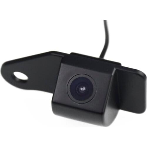 HD CCD Car Reversing Rear View Camera For Mitsubishi ASX 2011~2015 parking system Waterproof