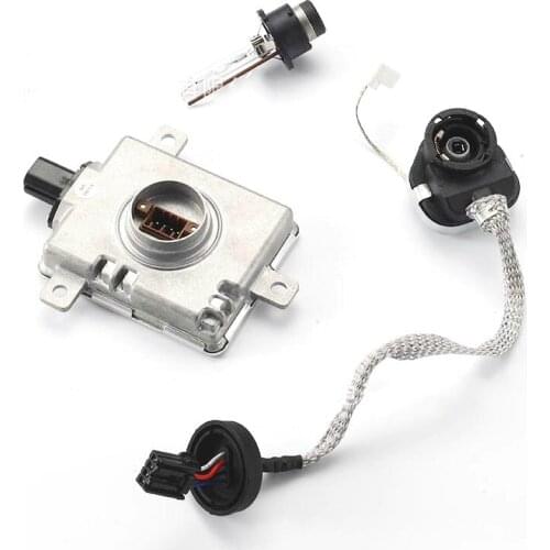 HID ballast set for Accord eight generation Civic W3T19371 xenon lamp high voltage connector