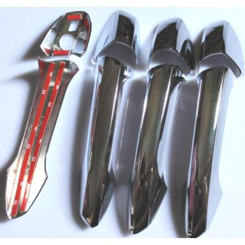 Chrome Styling Door Handle Cover for Mercedes Benz W212 E Class