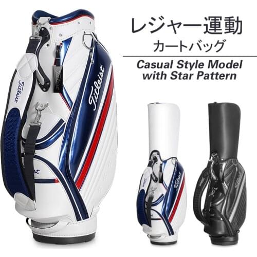 JIMMYTU Golf Bags