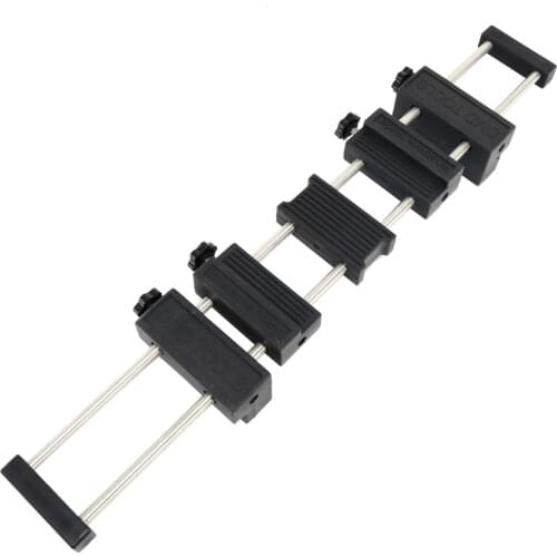 DMD Sharpening Stone Whetstone holder Sink bridge with Adjustable No-Slip Rubber for Easy Honing 304 Stainless Steel h5