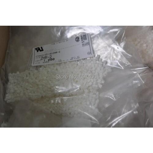 ZHR-2 CONN HOUSING ZH 2POS 1.5MM WHT Connectors terminals housings 100% new and original parts