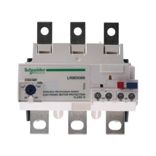 LR9-D5369 LR9D5369 TeSys LRD thermal overload relays - 90...150 A - class 10