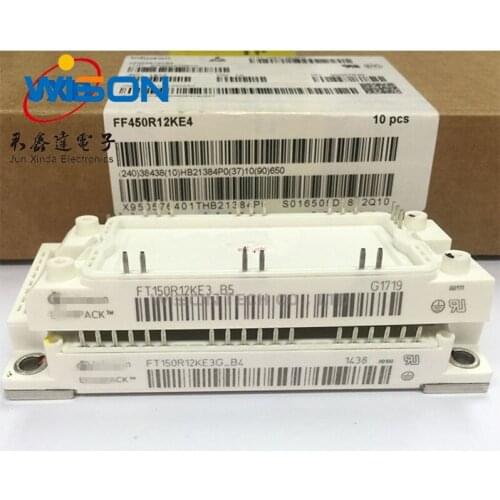 New and original FT150R12KE3_B5 FT150R12KE3G_B4 module