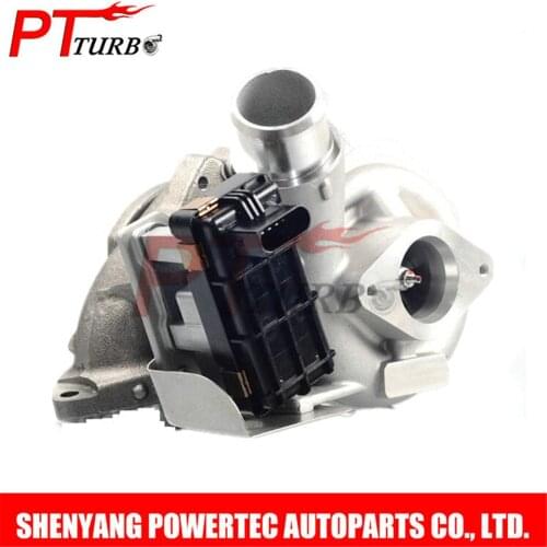 New Complete Turbocharger 798166 812971 Full Turbine For Ford Ranger Transit 3.2 TDCI 147Kw Duratorq BK3Q6K682AB 2011
