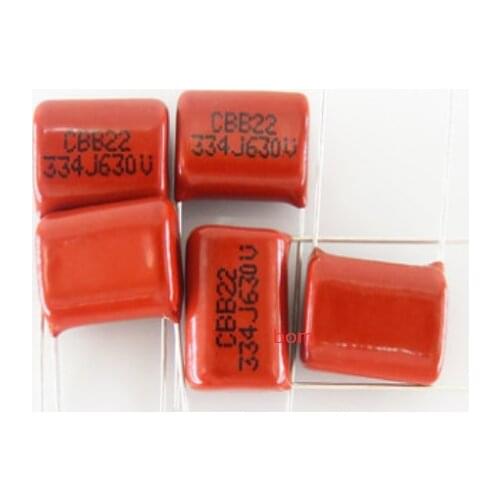 100V 250V 400V 450V 630V 2KV 103J 223J 104J 224J 334J 473J 474J 684J 105KJ 155J 225J 335J 475J CBB Polypropylene film capacitor