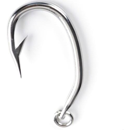 Strong and Sharp hooks for Ocean boat fishing Shark and other large size and ferocious fish