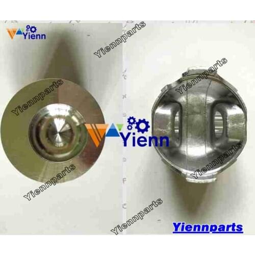 Rebuild 3TNB82 3TNB82-RN 3TNB82-RNP Piston Kit With Ring Set For Yanmar Engine Repair Parts 3TNB82-RE 3TNB82-REP